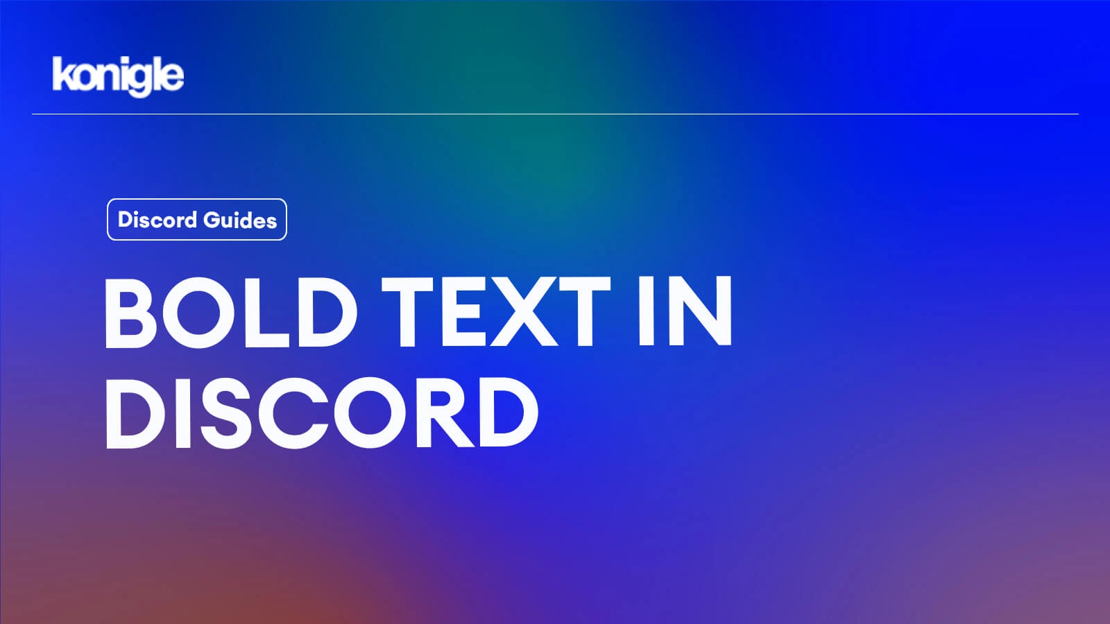 Discord Text Formatting Guide In 2023: Colors, Bold, Italics