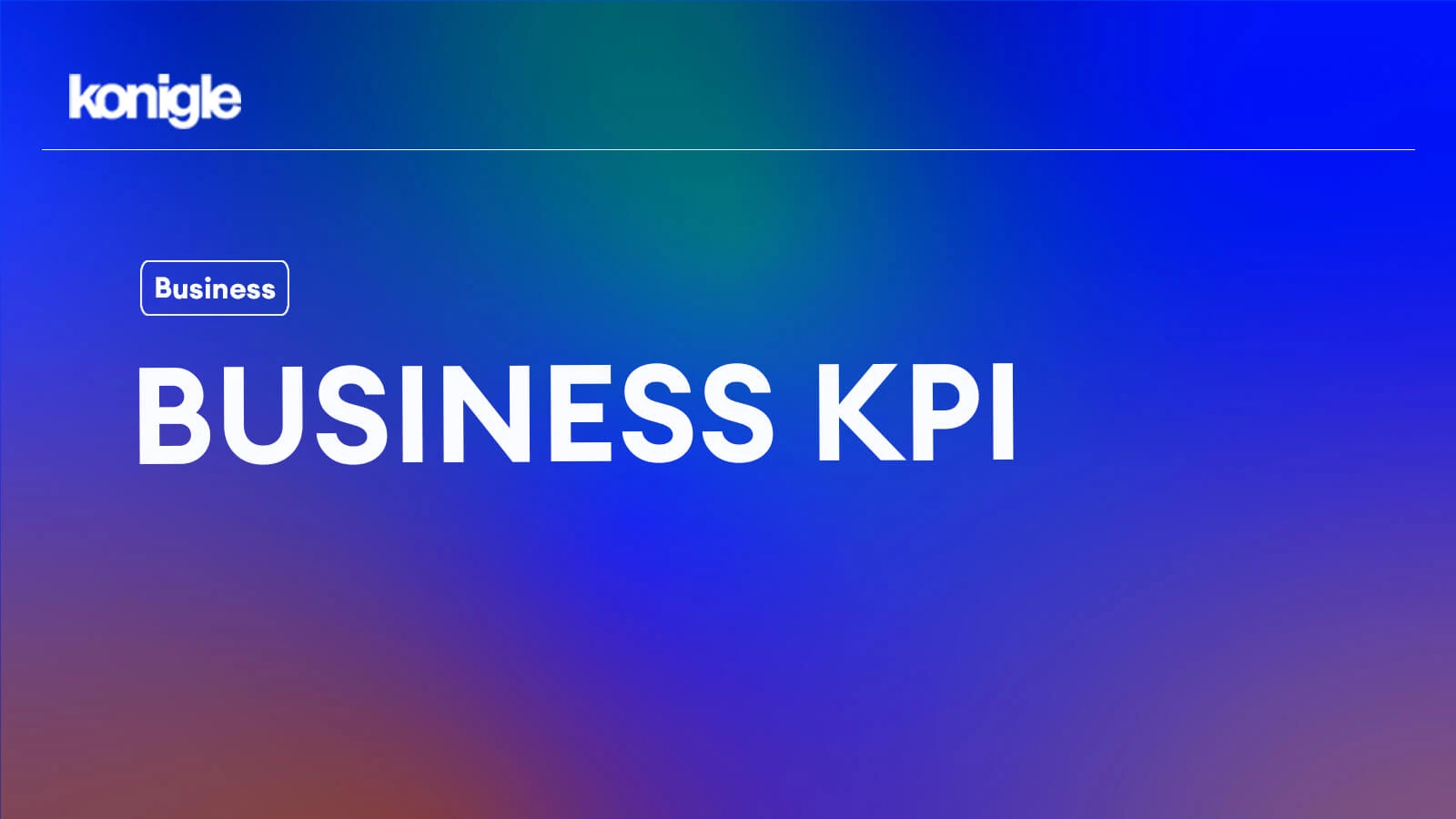 How to set and track KPIs targets that actually lead to business growth