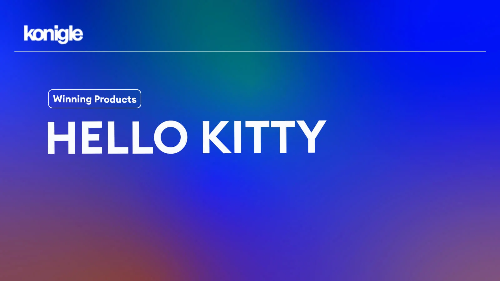 Hello Kitty Technology, House of Kitty Blog