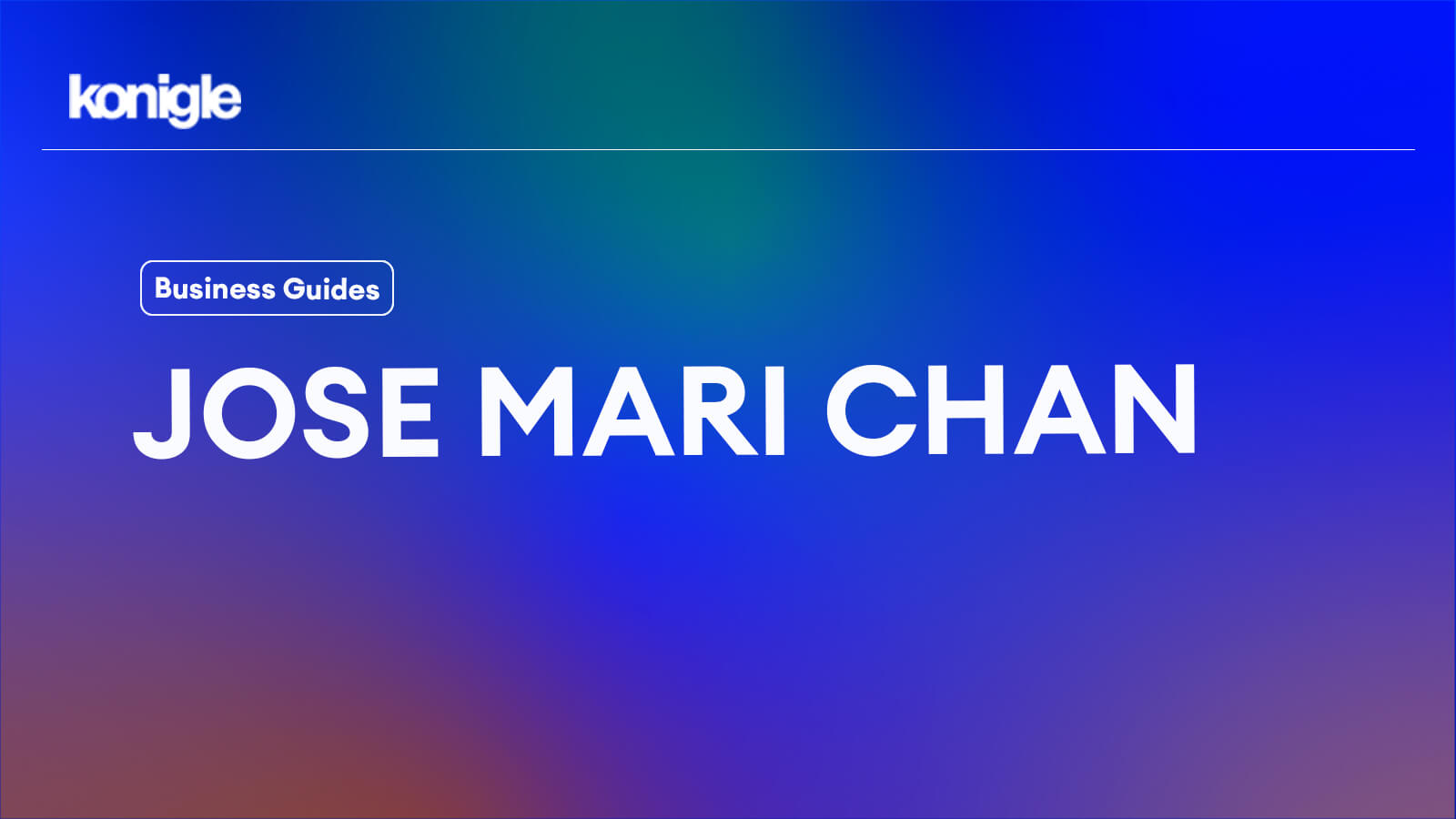 Jose Mari Chan