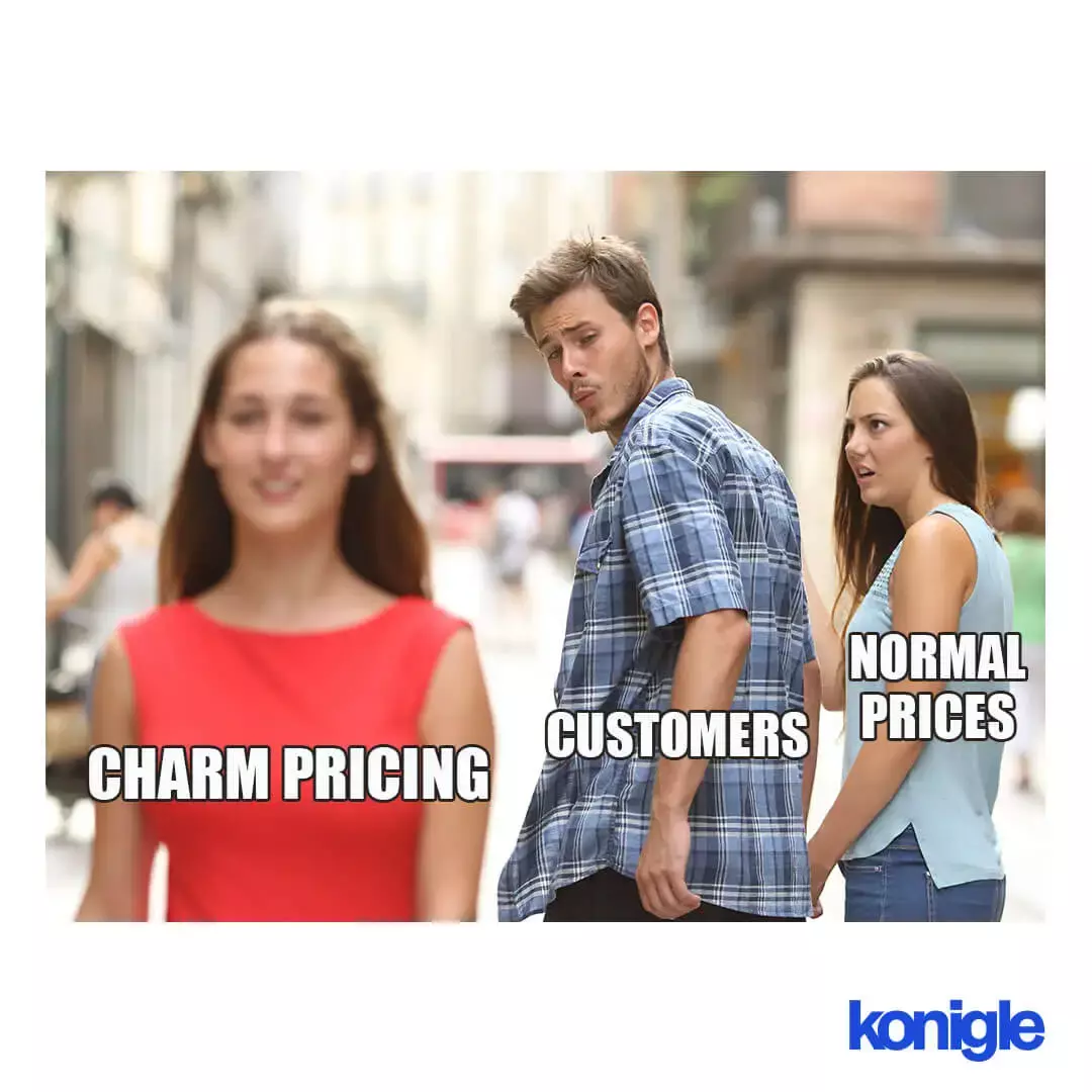 Charm Pricing