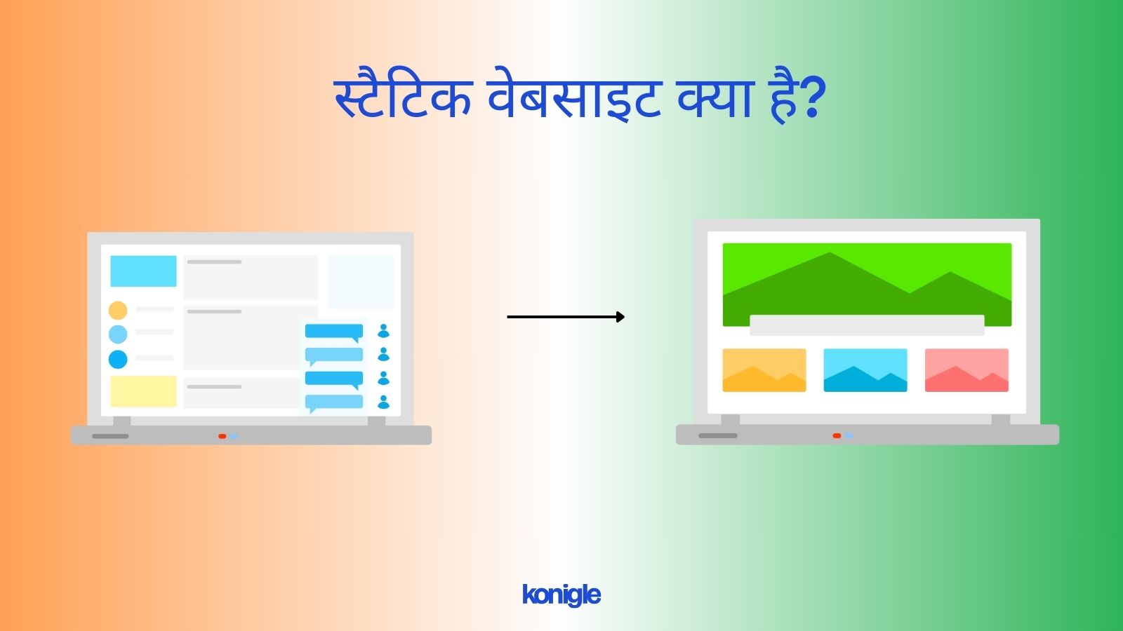 स्टैटिक वेबसाइट क्या है? - Static Website in Hindi 2024