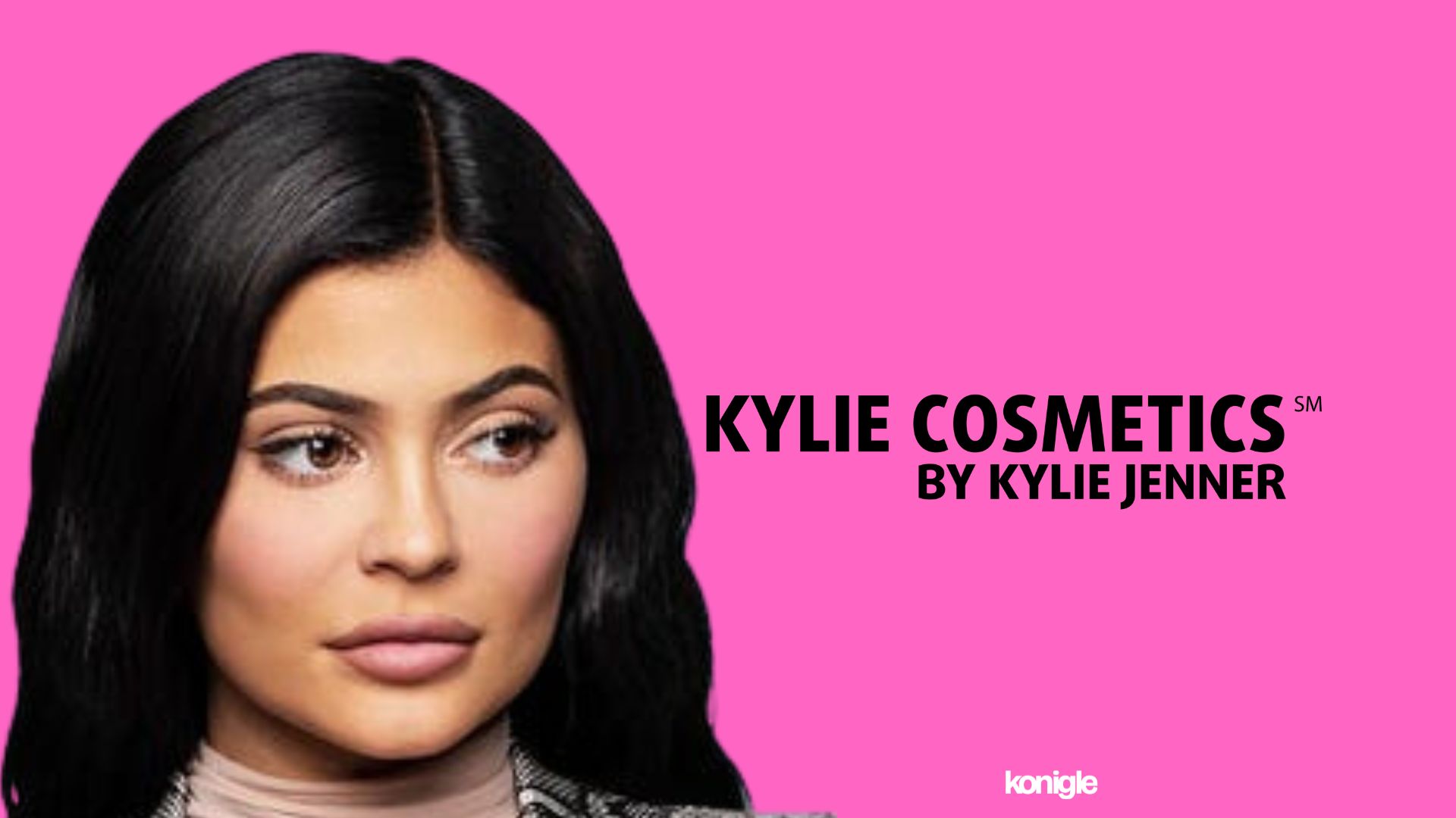 Kylie Cosmetics Compare at Price tactic