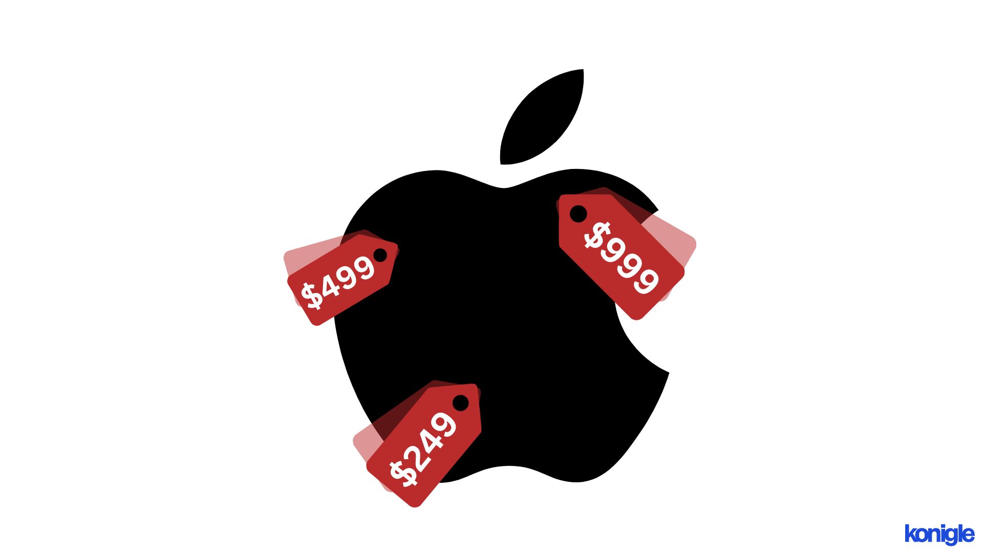 Follow Apple in pricing your products like this to boost revenue.