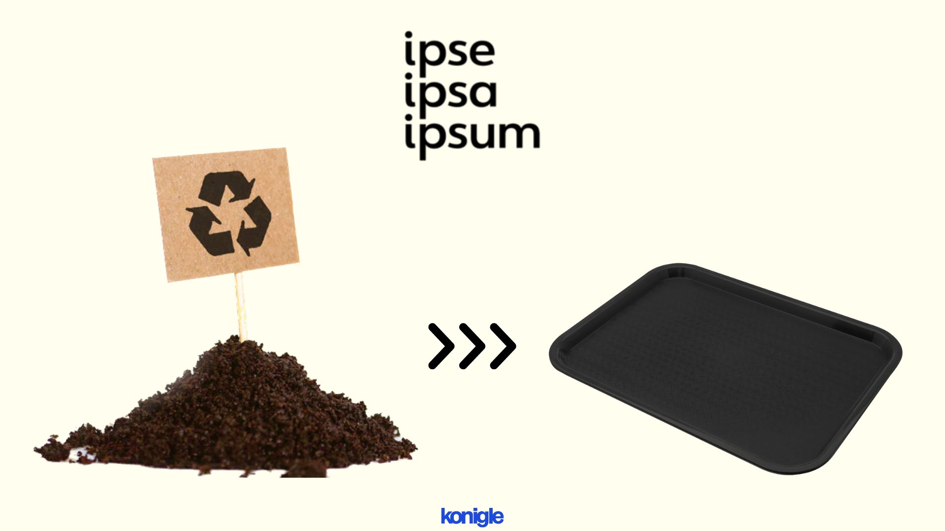 How ipse ipsa ipsum is turning coffee waste to kitchen products