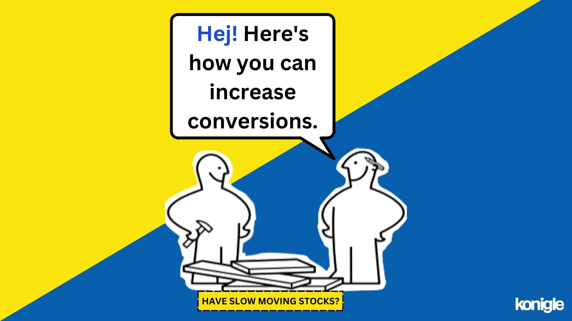 How IKEA creates a sense of urgency amongst shoppers to increase conversions.