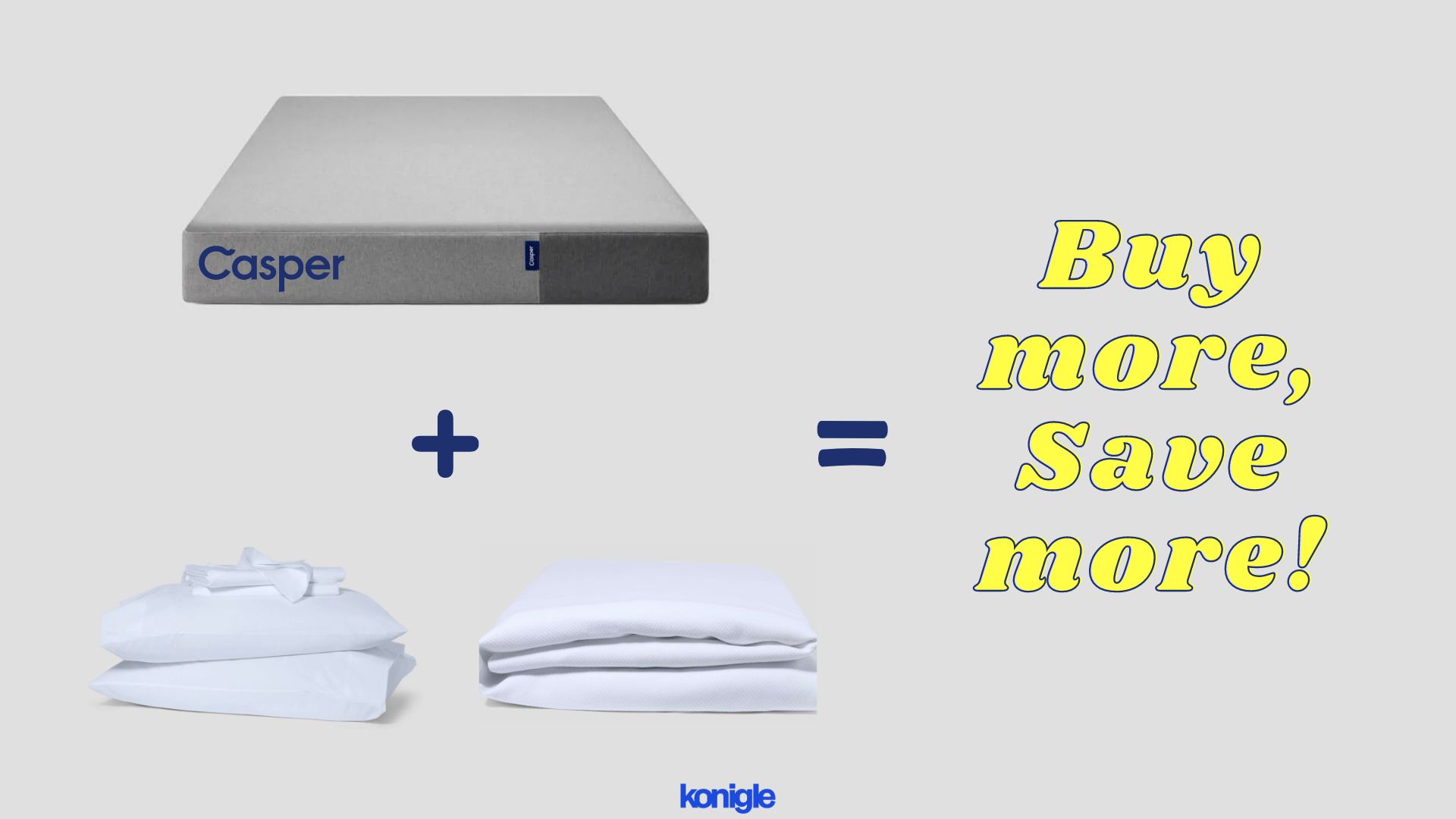 How Casper uses product bundles