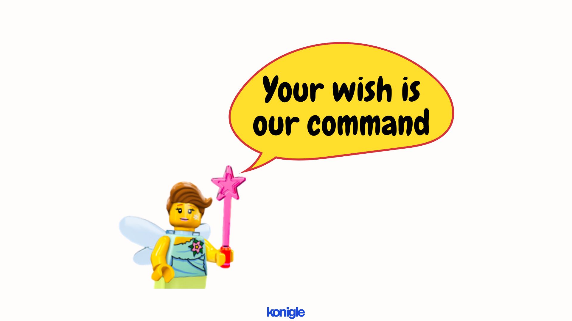How Lego uses Wish lists to prevent dead stock