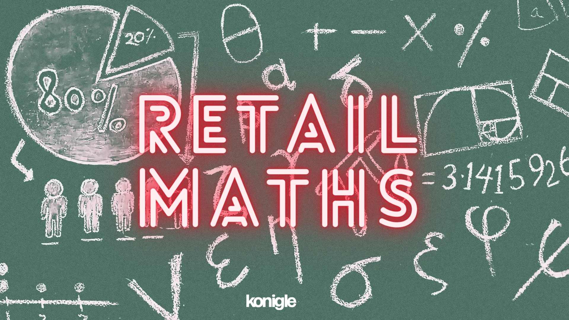Retail Math: Fundamentals & Formula