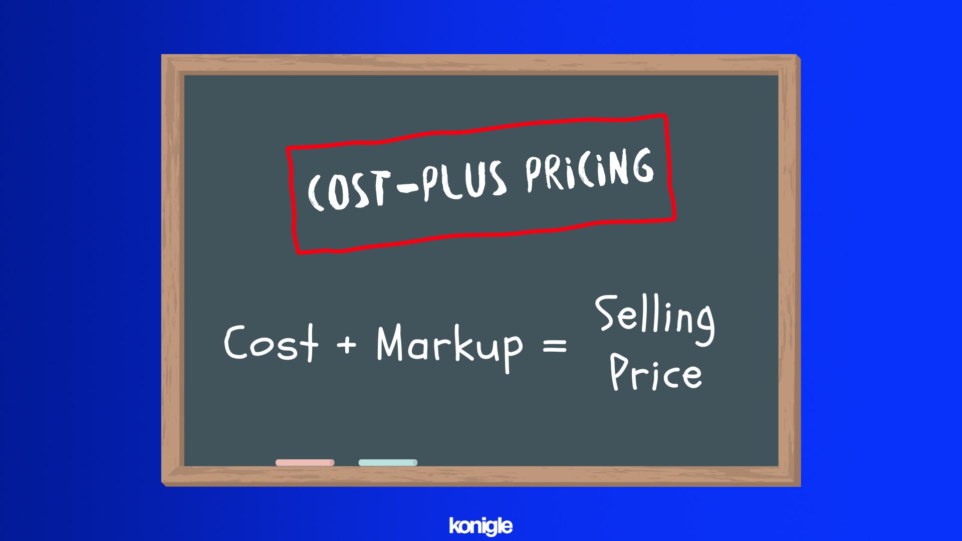 Cost Plus Pricing