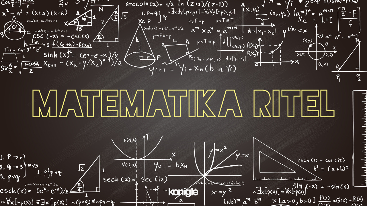 Matematika Ritel: Prinsip Dasar dan Formula