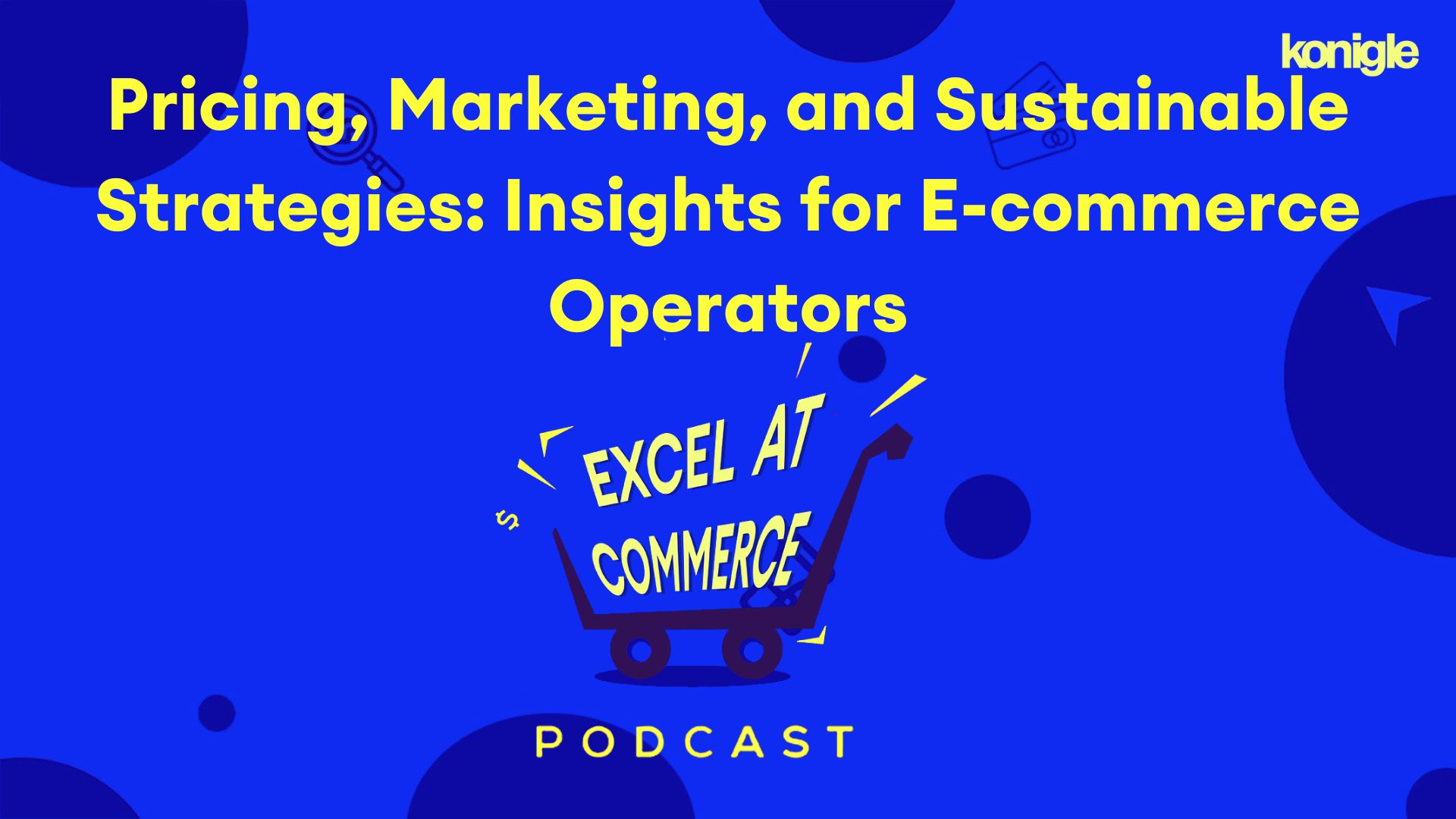 Pricing, Marketing, and Sustainable Strategies: Insights for E-commerce Operators