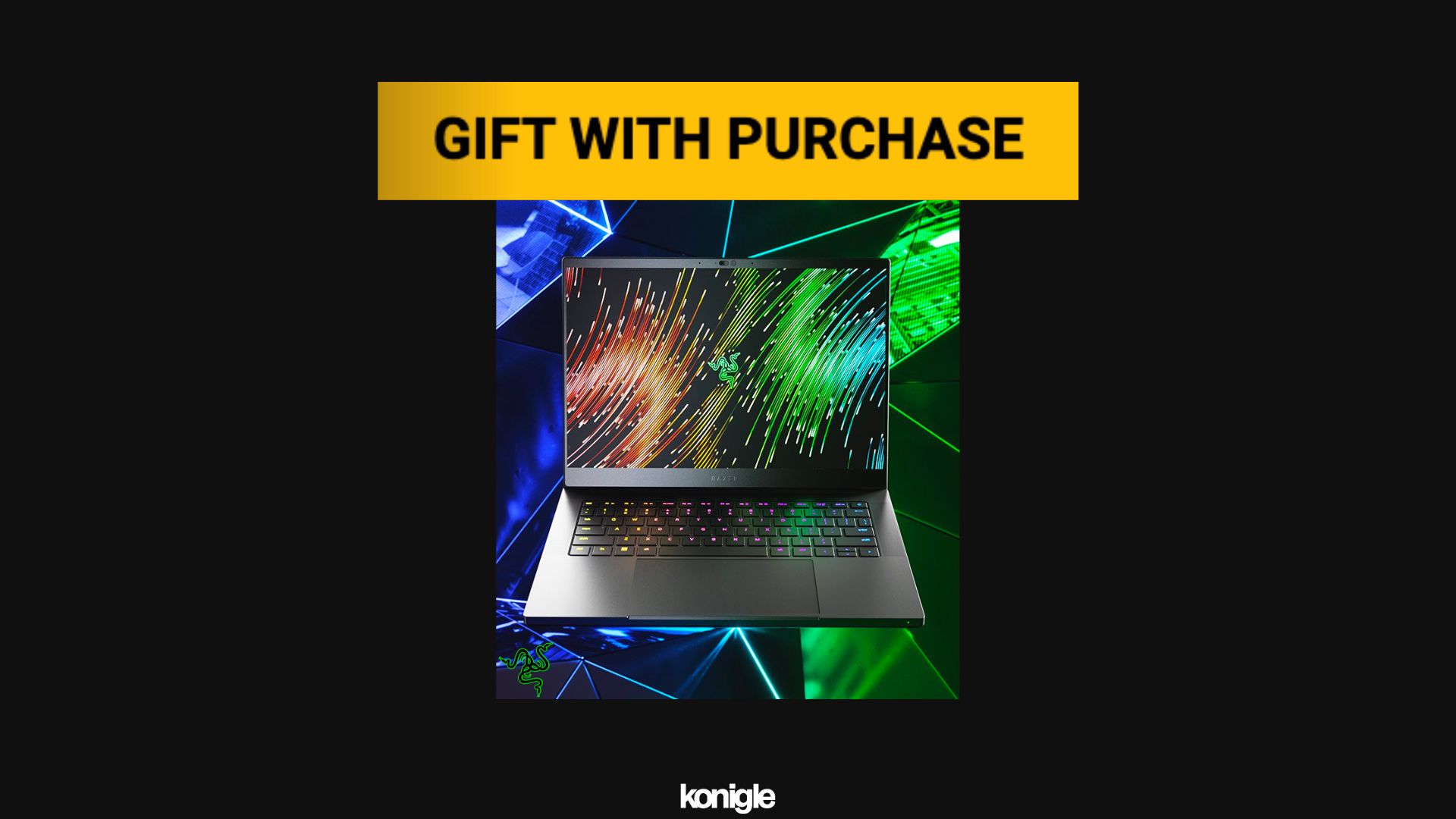 Razer Gift with Purchase