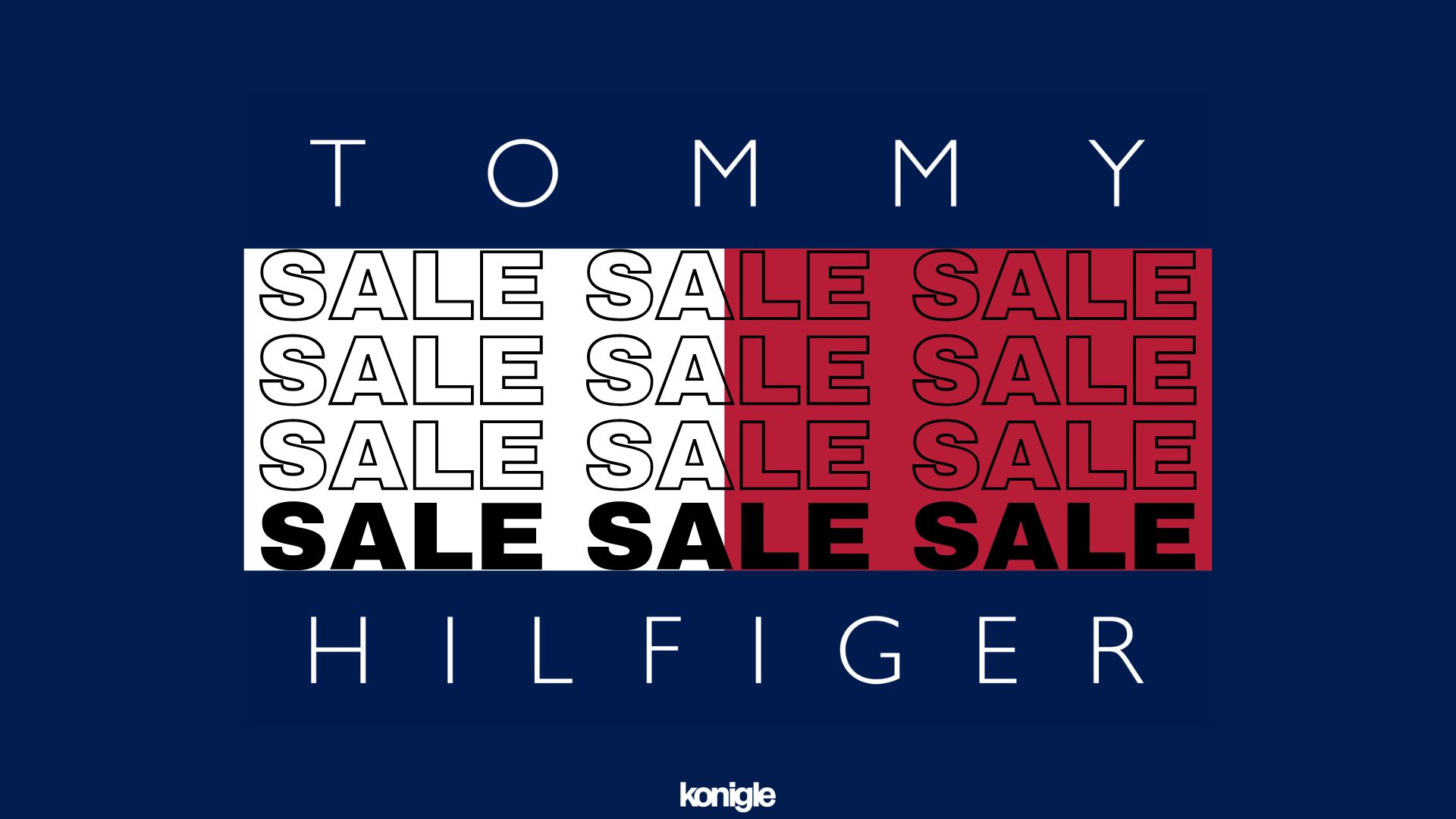 Tommy store mens sale