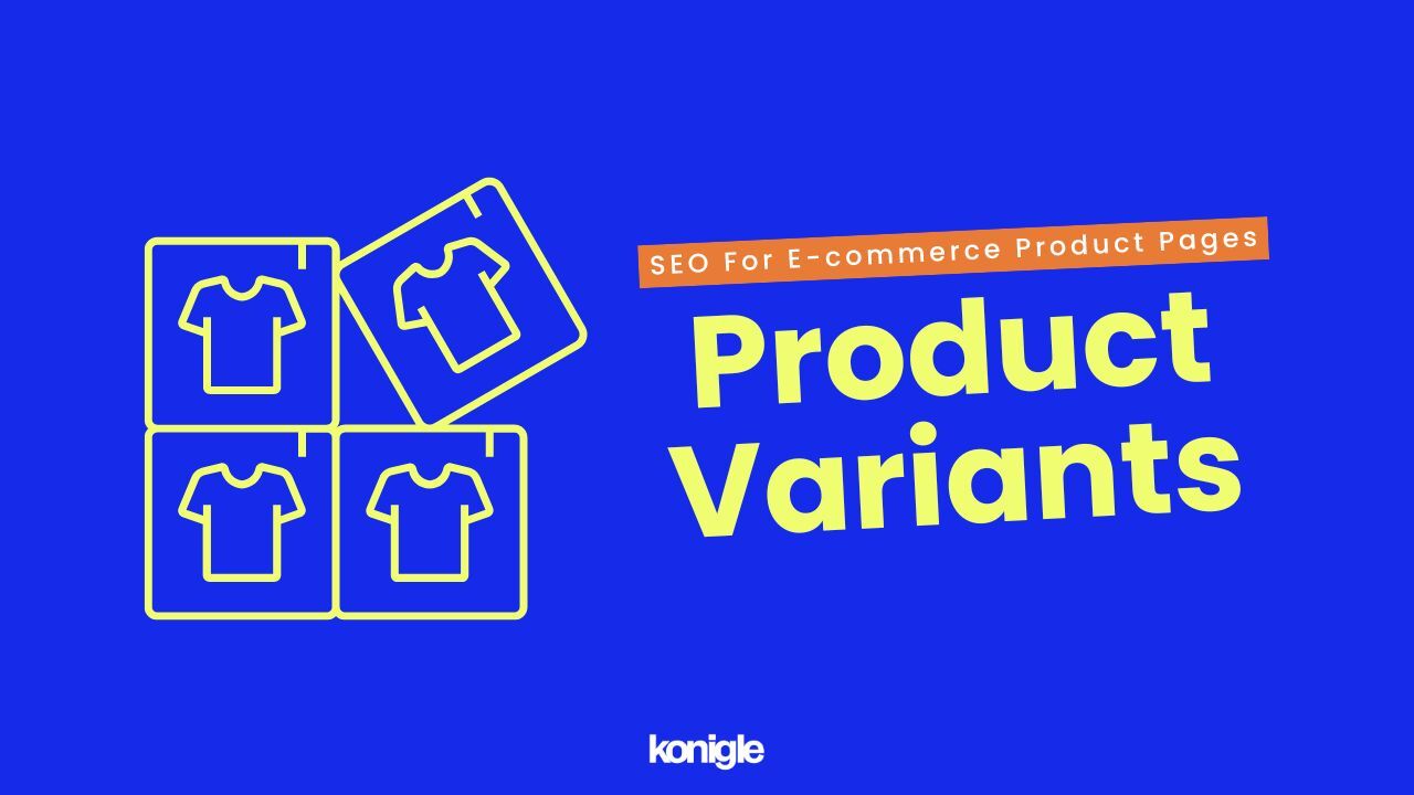 Product variants