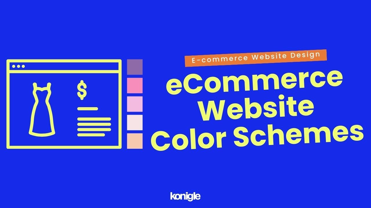 Ecommerce Website Color Schemes