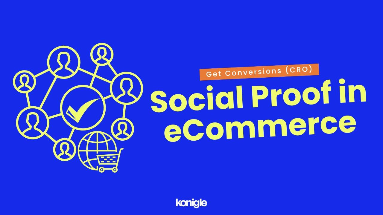 Social Proof in eCommerce
