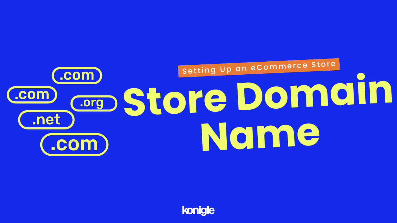 Store Domain Name