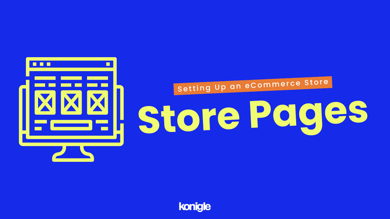 Store Pages