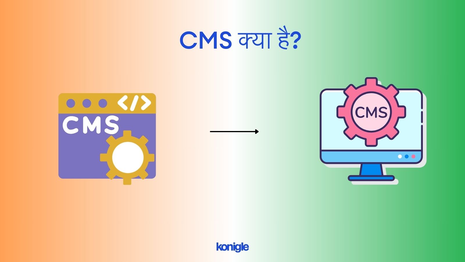 CMS Kya Hai - What is CMS in Hindi 2024
