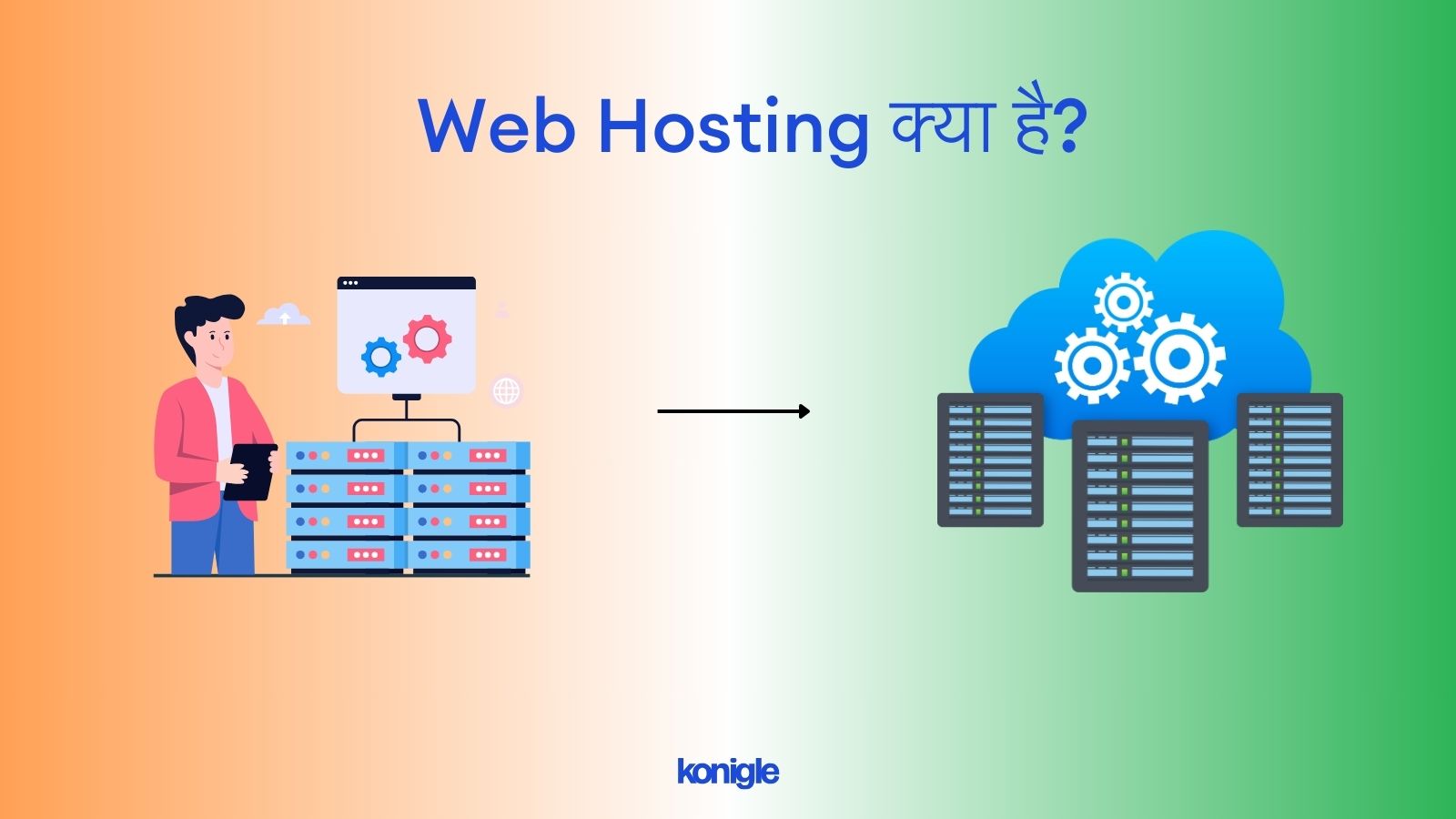 Web Hosting kya hai