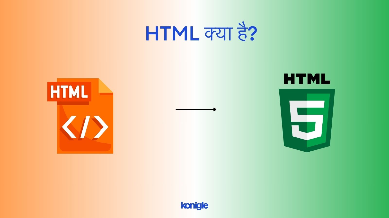 What is HTML in Hindi - HTML क्या है? 2024