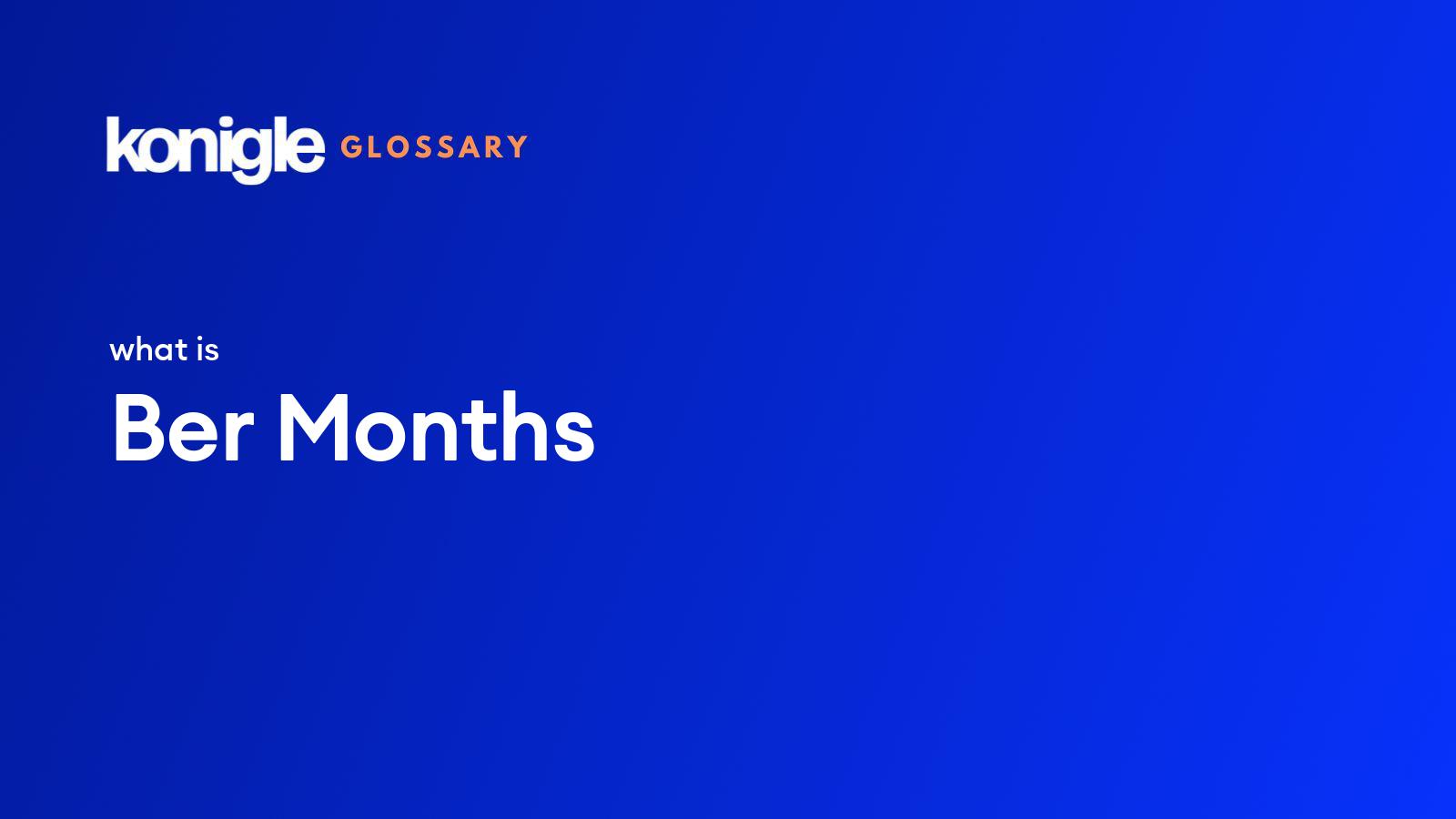 Ber Months Most Exciting Things In The Philippines