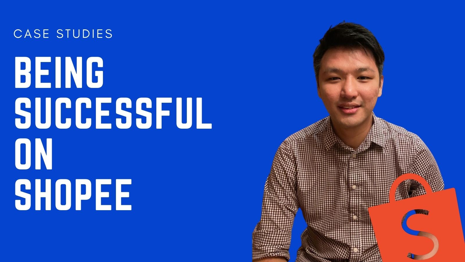 Learn from Thiam Lai, online seller in Singapore running 5 shopee stores