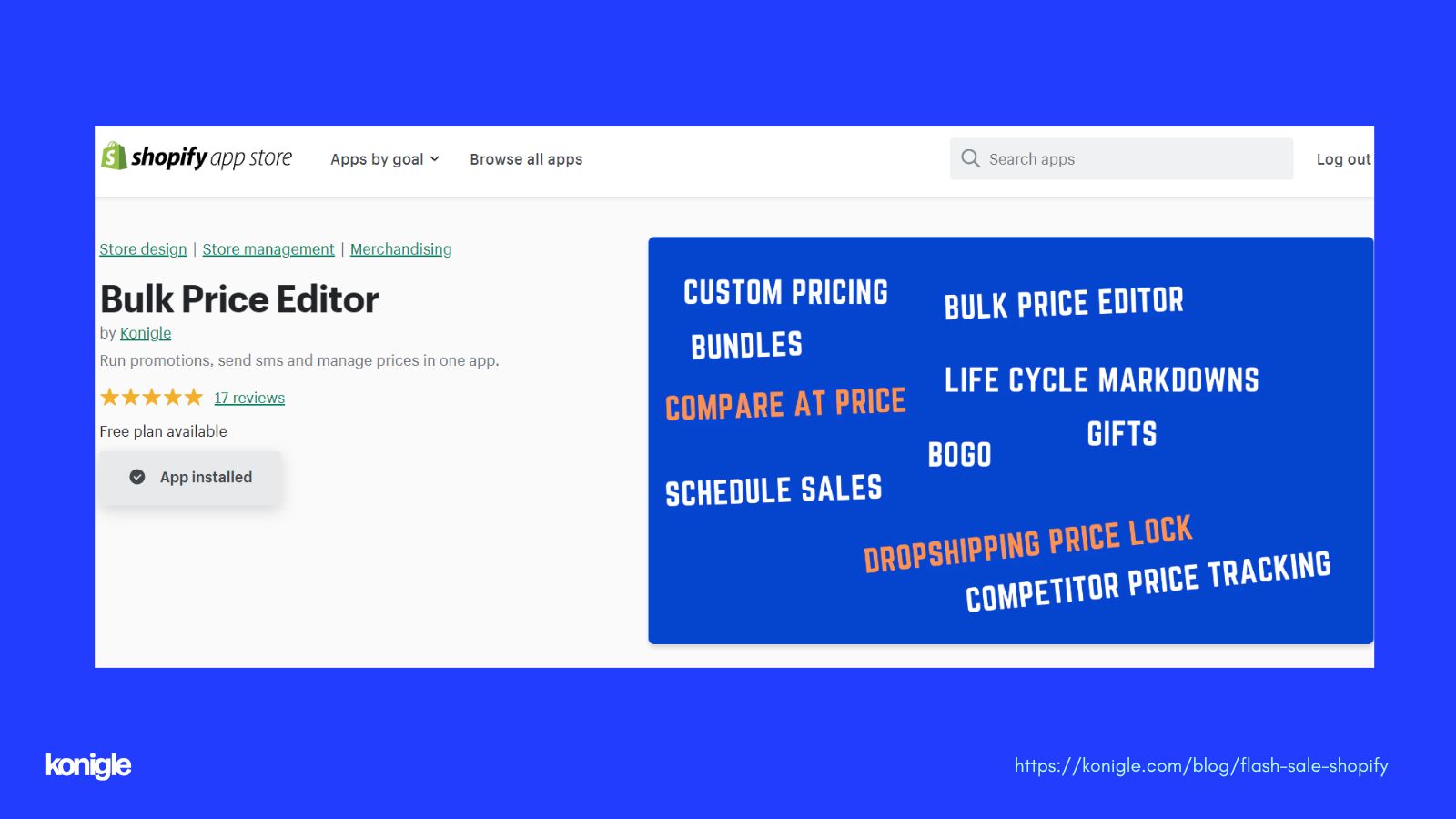<b><i>Bulk Price Editor in Shopify</i></b>