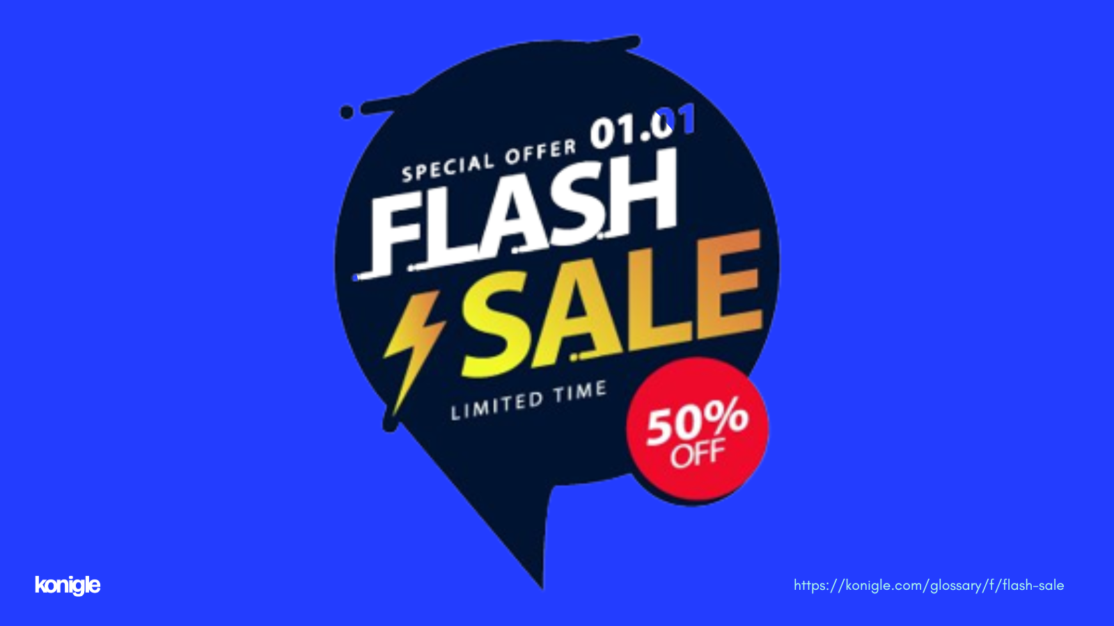 Flash Sale