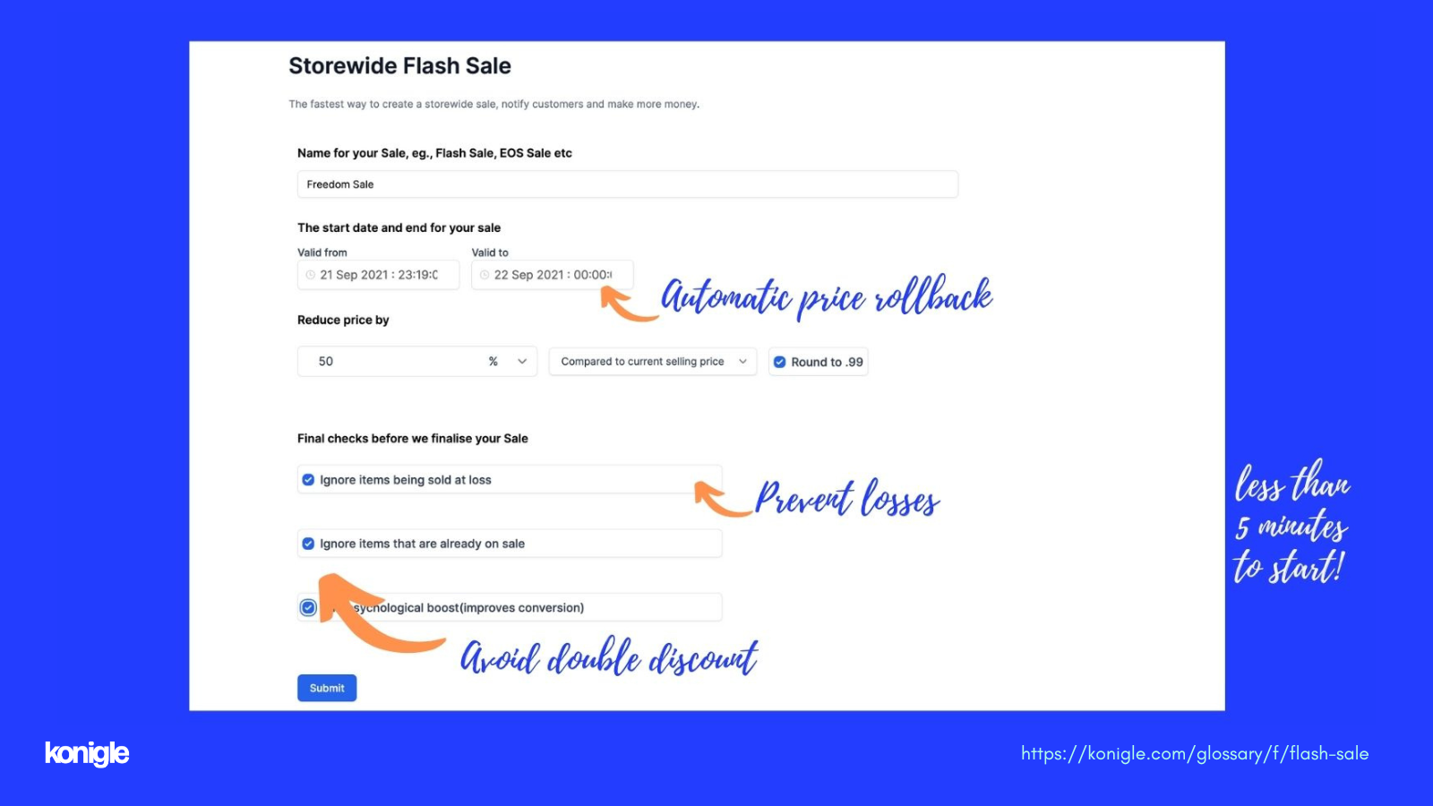 What are Flash Sales in ecommerce?