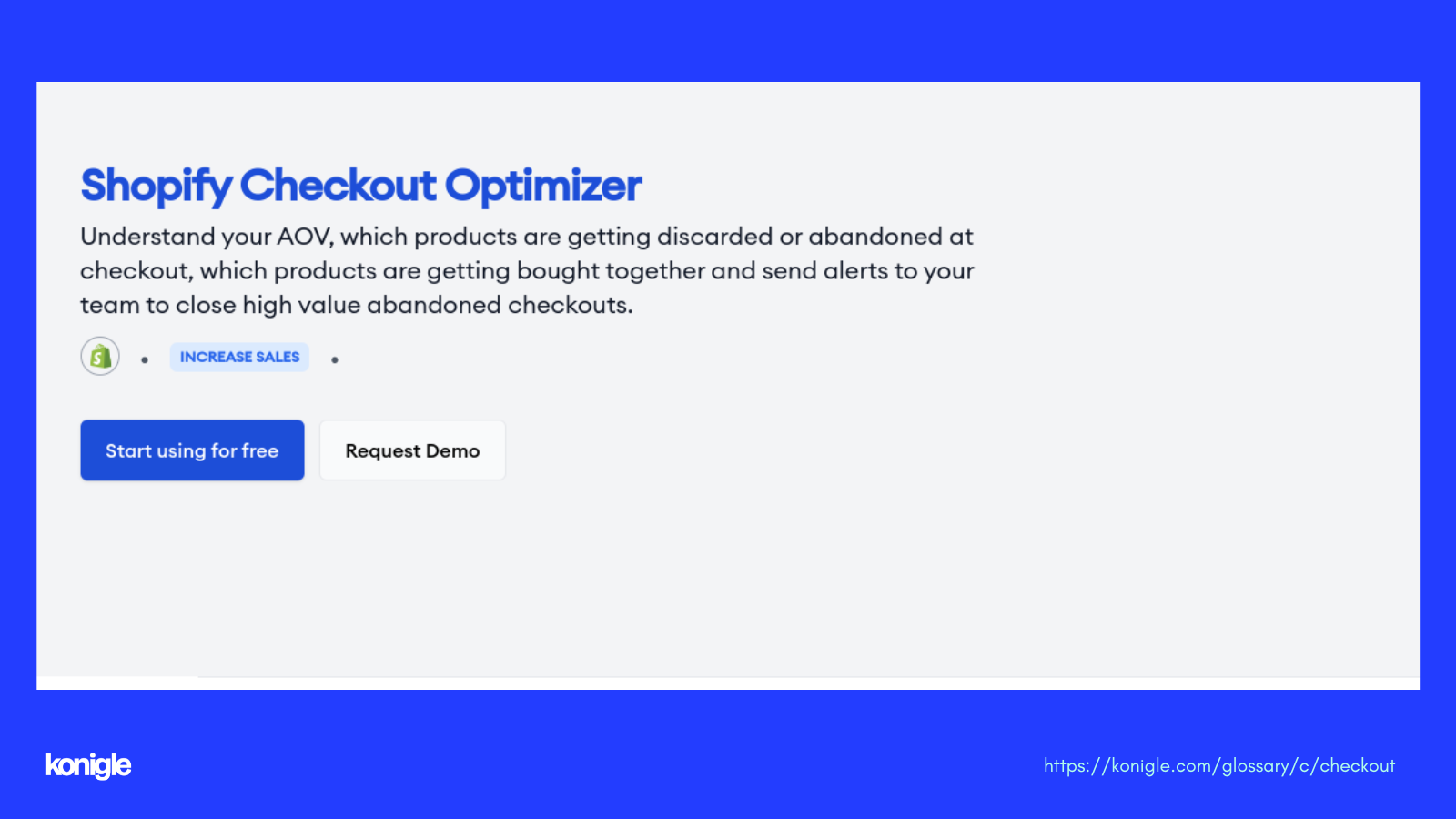 Ecommerce Checkout Flow: How To Optimize Checkout Flow (2023) - Shopify