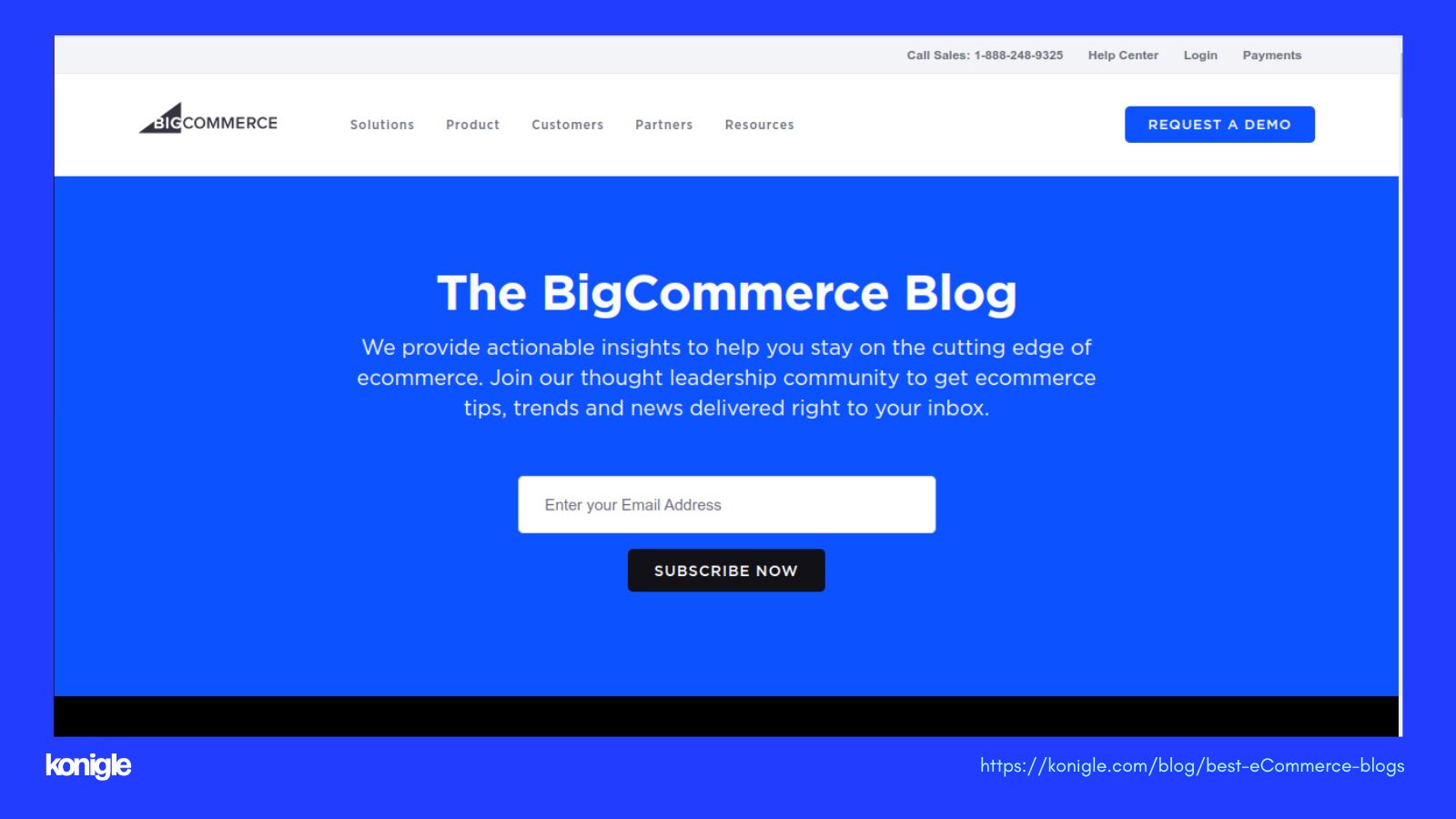 BigCommerce Blog