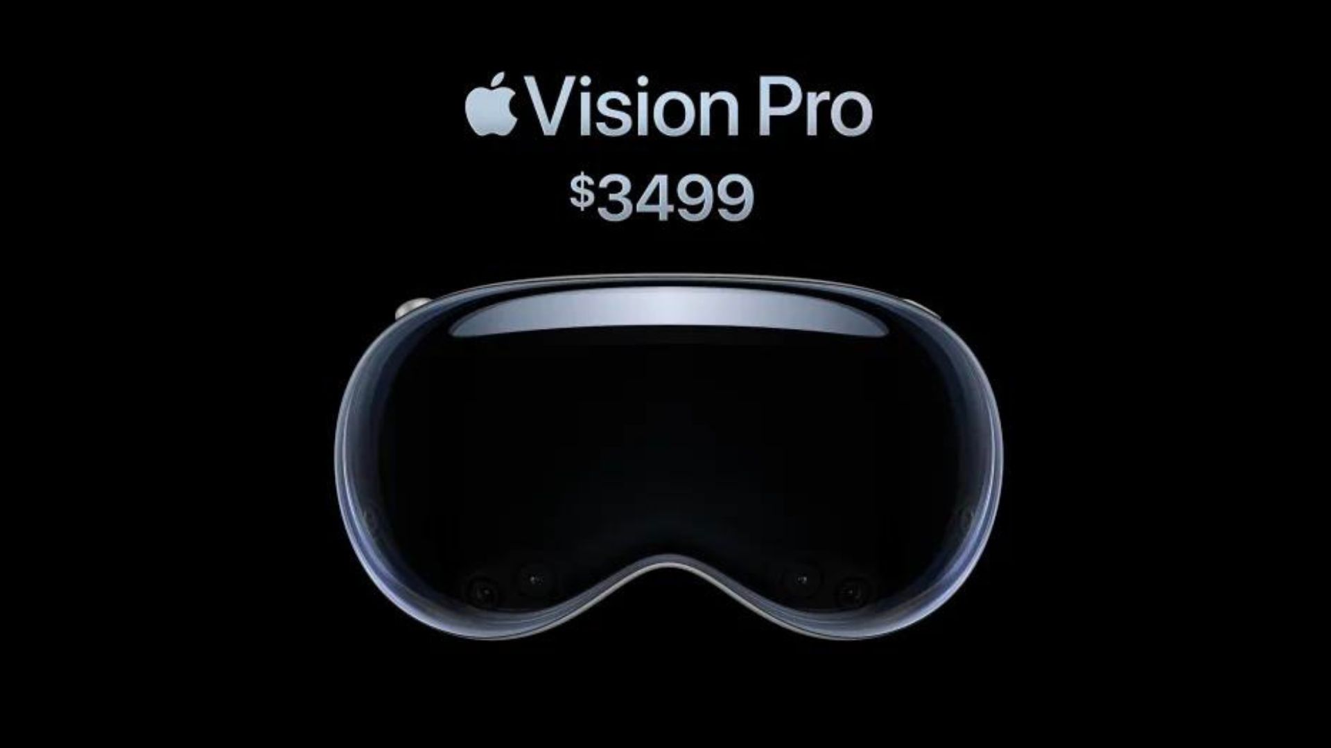 Apple uses the charm pricing tactic for the apple vision pro