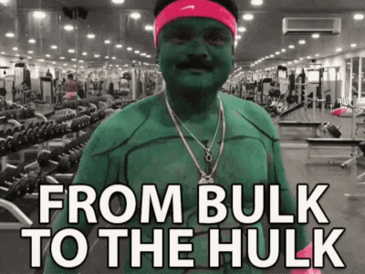From Bulk to the Hulk meme on wholesaling