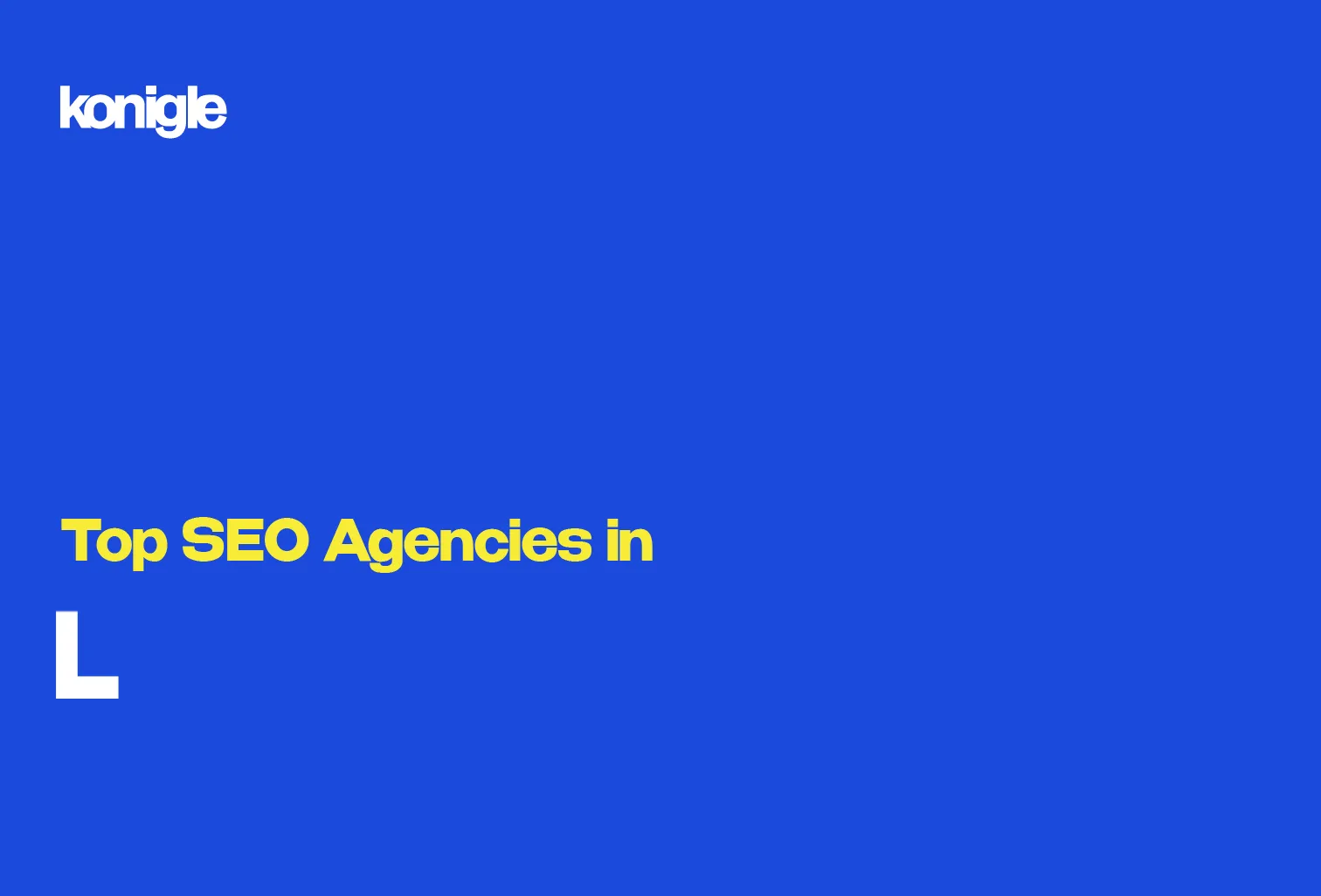 Top 10 SEO Agencies in Lincoln, Nebraska