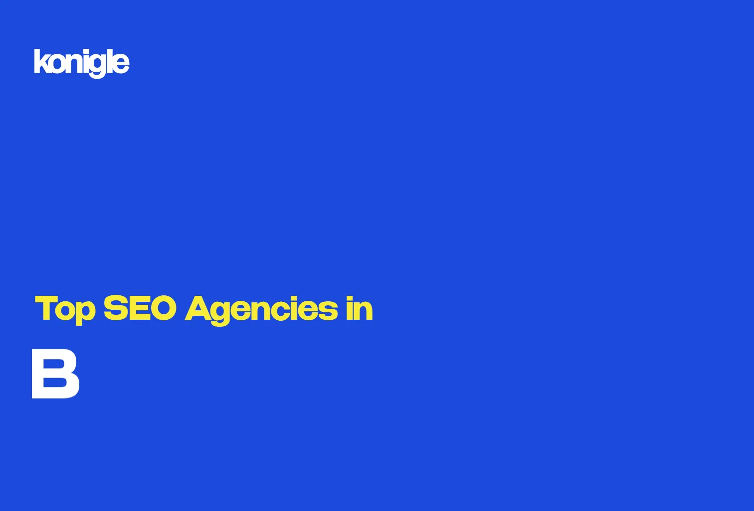 Top 10 SEO Agencies in Binghamton, New York