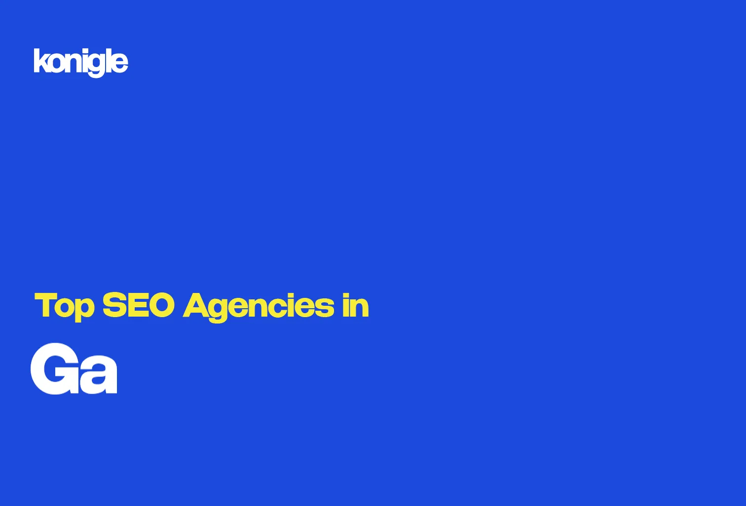 Top 10 SEO Agencies in Gainesville, Florida