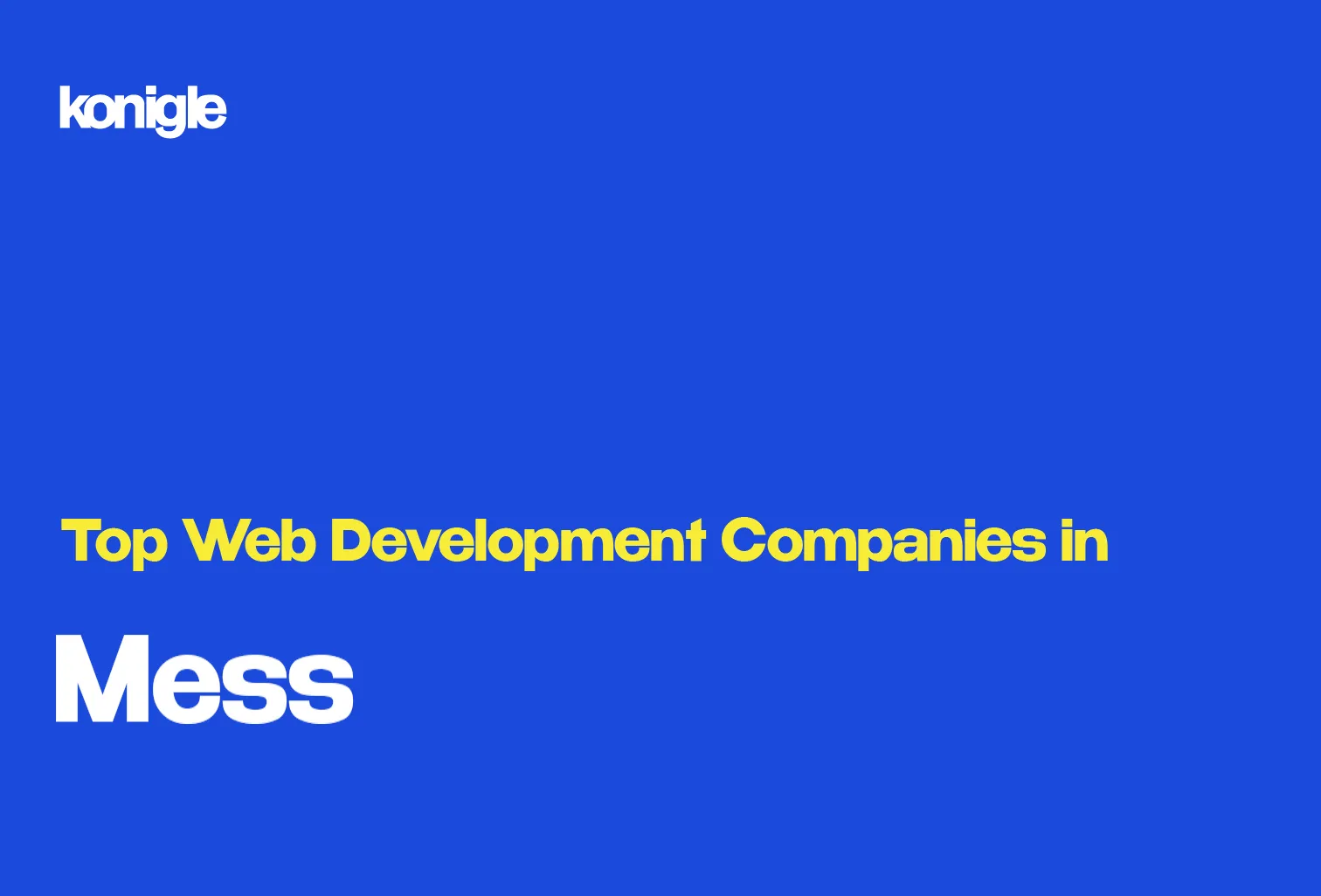 Top 13 Web development companies in Messina, Italy