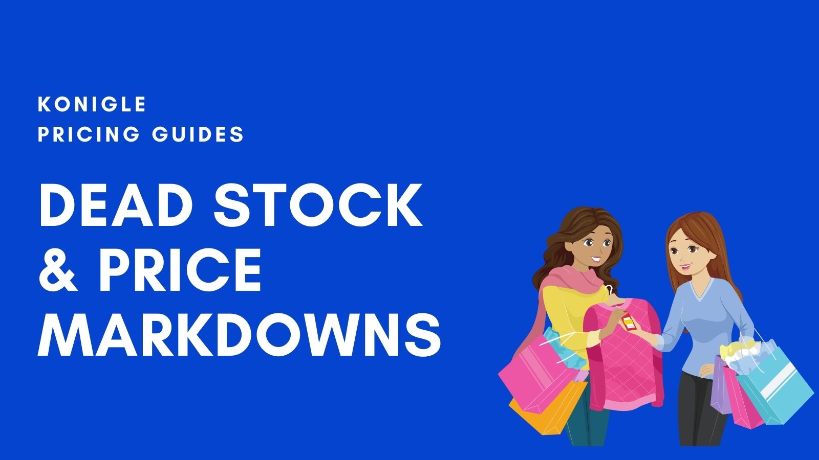 Dead Stock and Price Markdowns