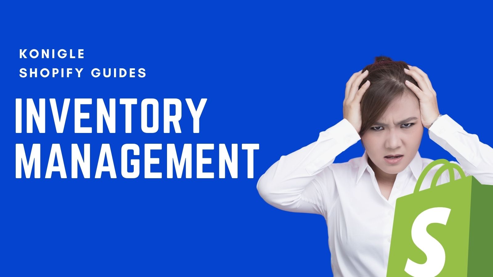 Easy Shopify Inventory Management