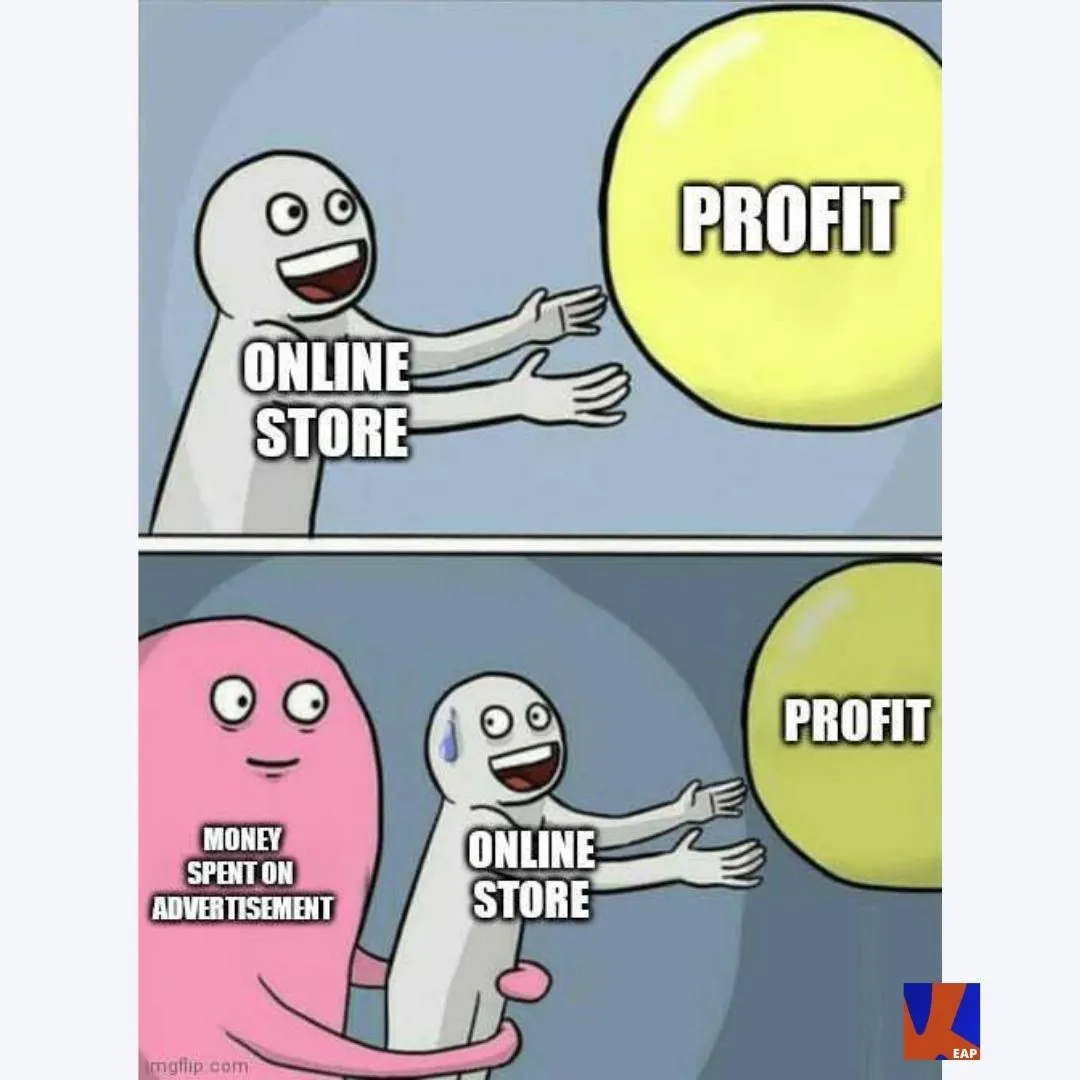 profit-vs-ad-cost-meme