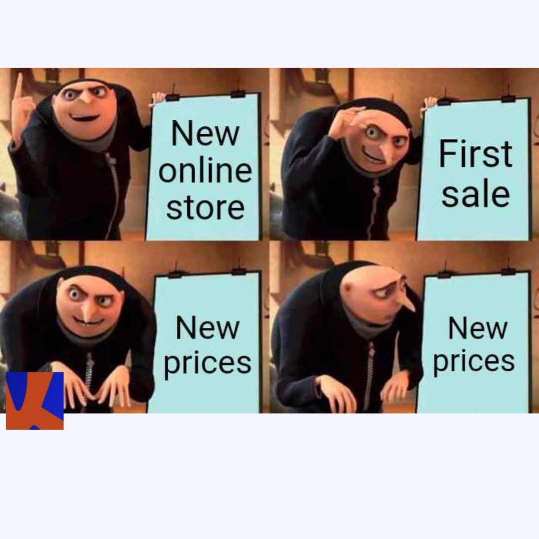 Gru's Plan All Bad Meme Generator