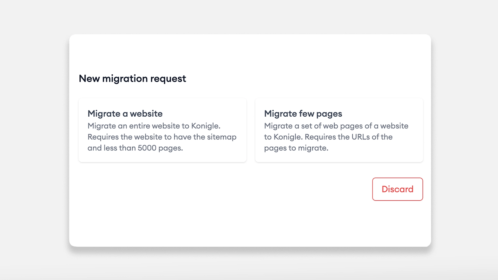 Website Migration Plugin