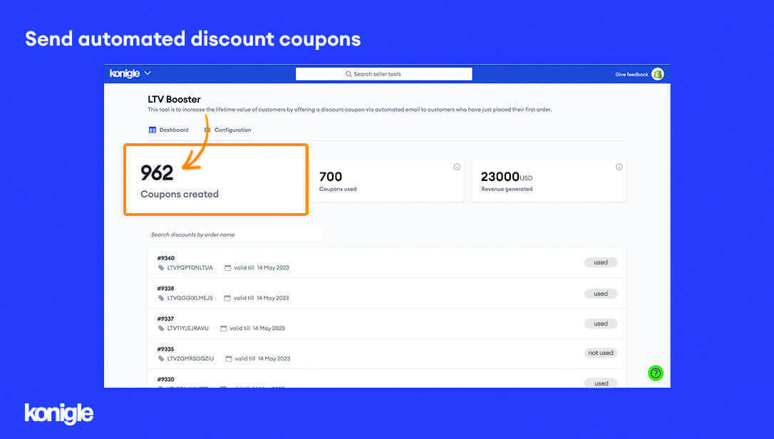 Shopify Discount Coupons