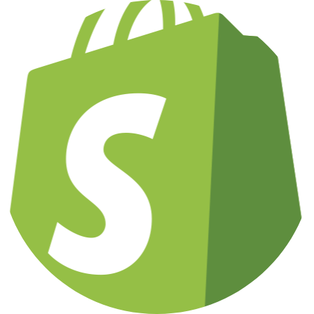 Shopify round icon